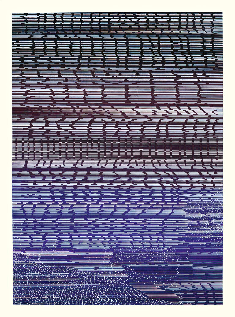 acrylic on Fabriano 300gsm watercolor paper. © Visakh Menon