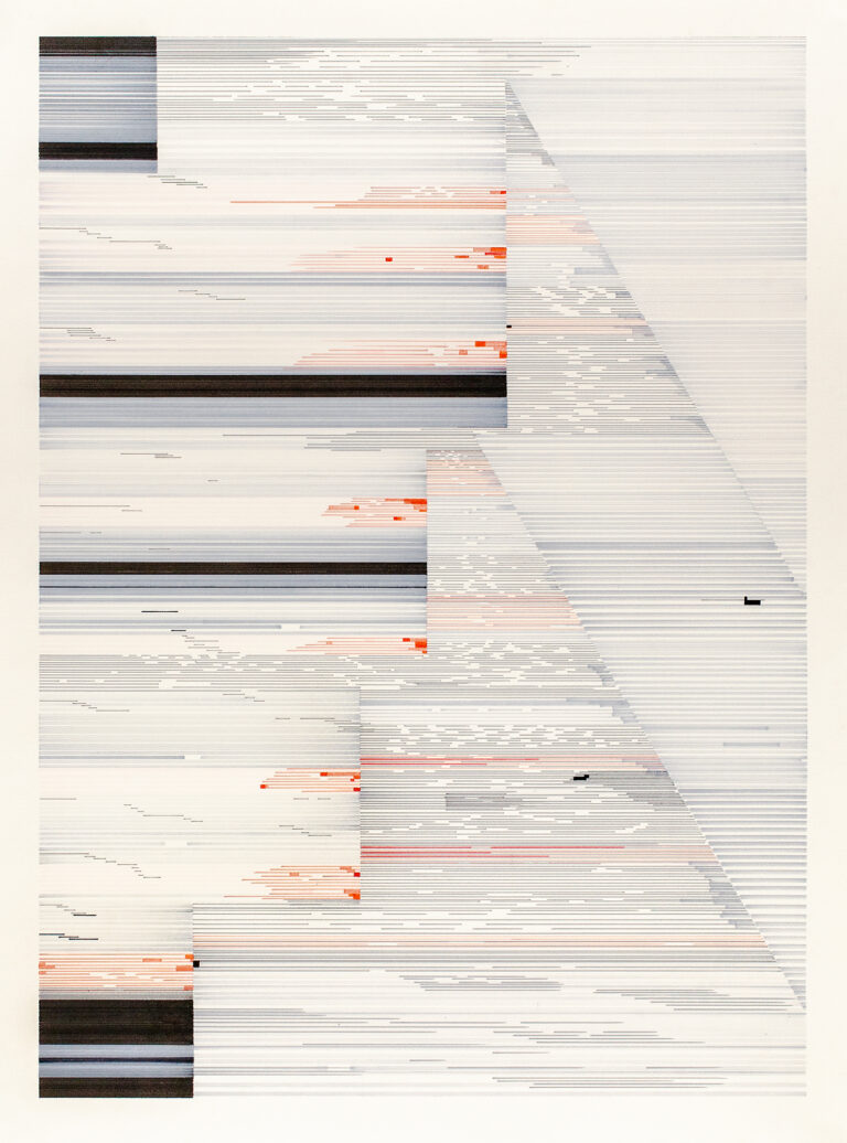 painting. acrylic on watercolor paper © Visakh Menon