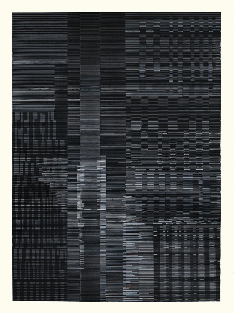 acrylic on Fabriano 300gsm watercolor paper. © Visakh Menon