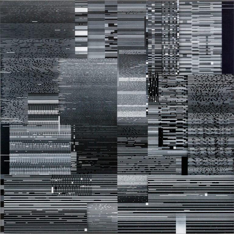 painting. acrylics on wood panel © Visakh Menon