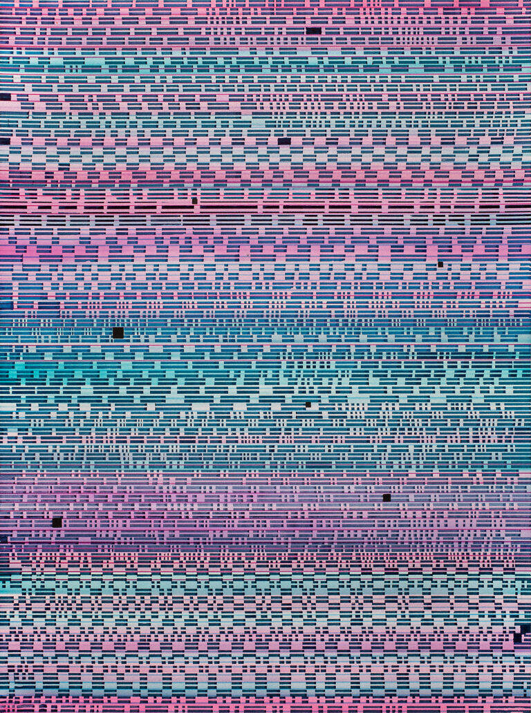 Archival ink on Fabriano Paper. 18 X 24. 2023 © Visakh Menon