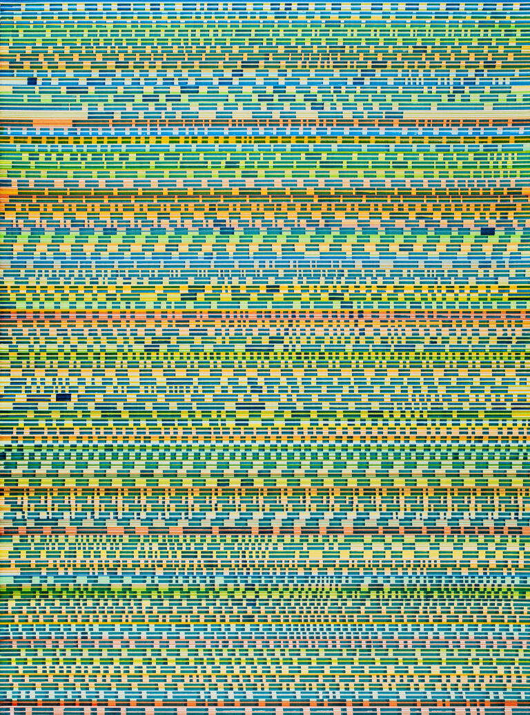 Archival ink on Fabriano Paper. 18 X 24. 2023 © Visakh Menon