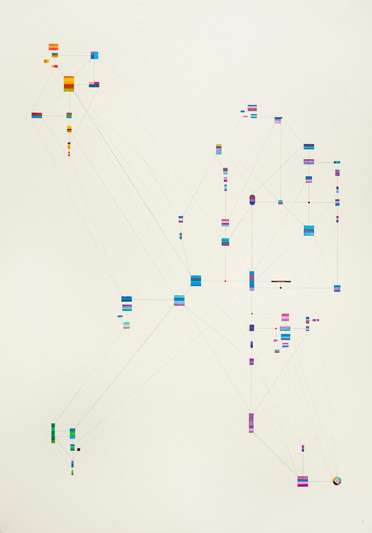 painting. Archival ink