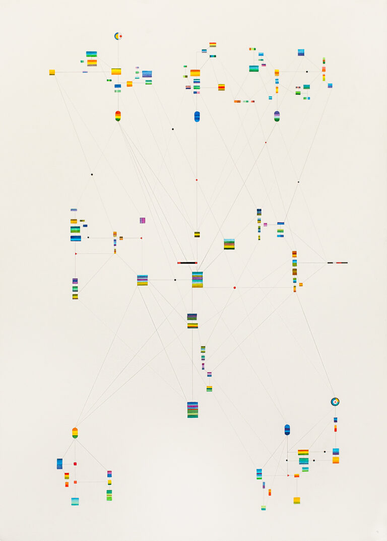 painting. Archival ink