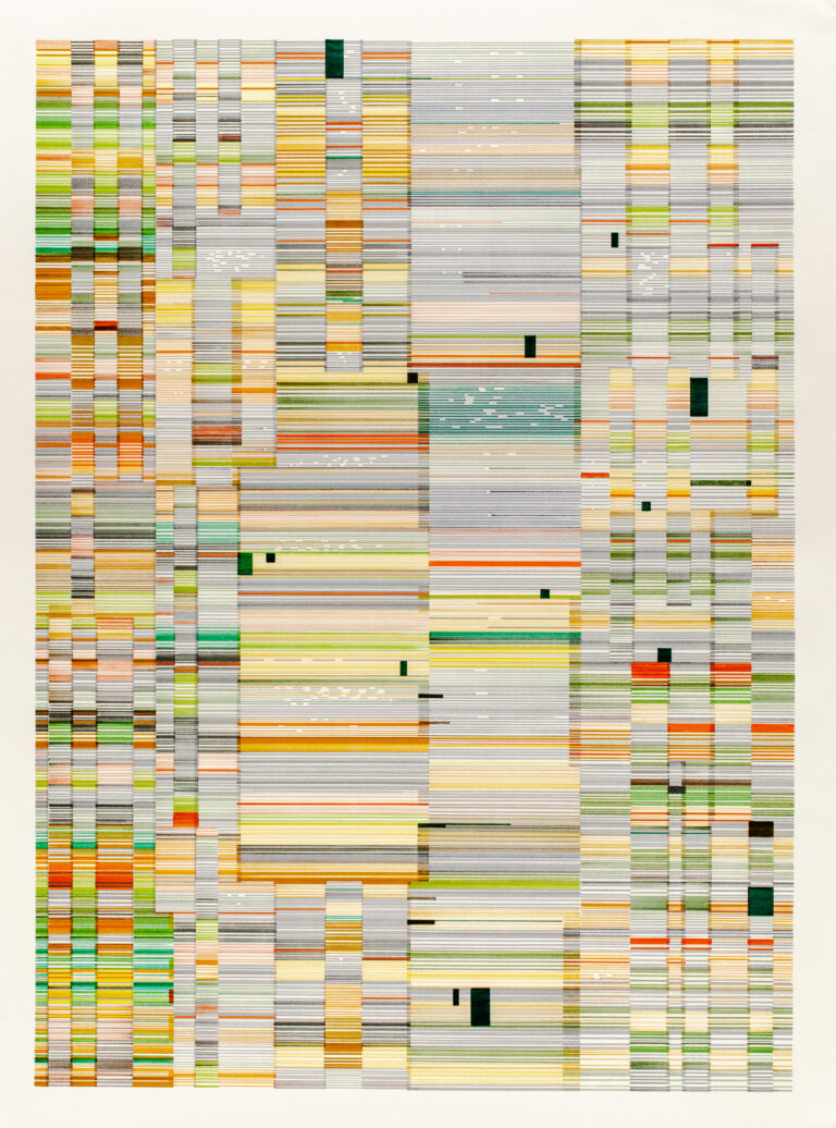 drawing. Archival India Ink on Fabriano 300GSM watercolor paper © Visakh Menon