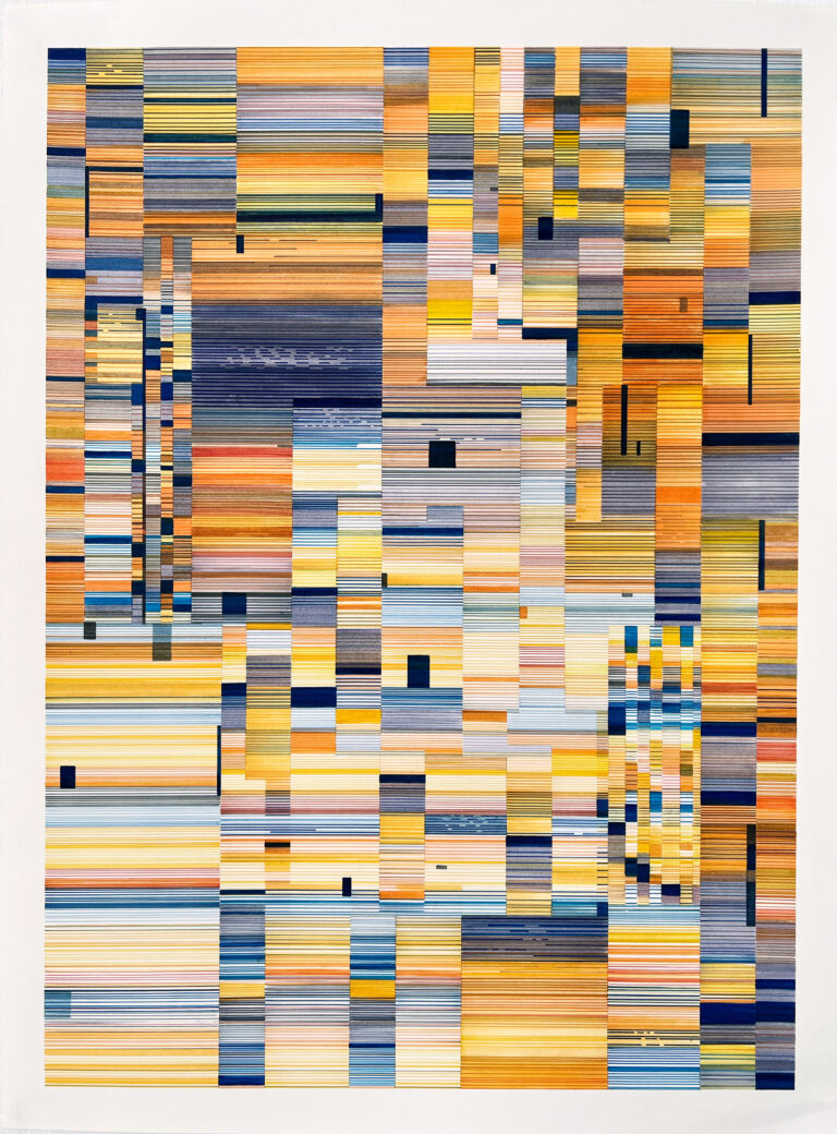 drawing. archival india ink on Fabriano 300GSM watercolor paper © Visakh Menon