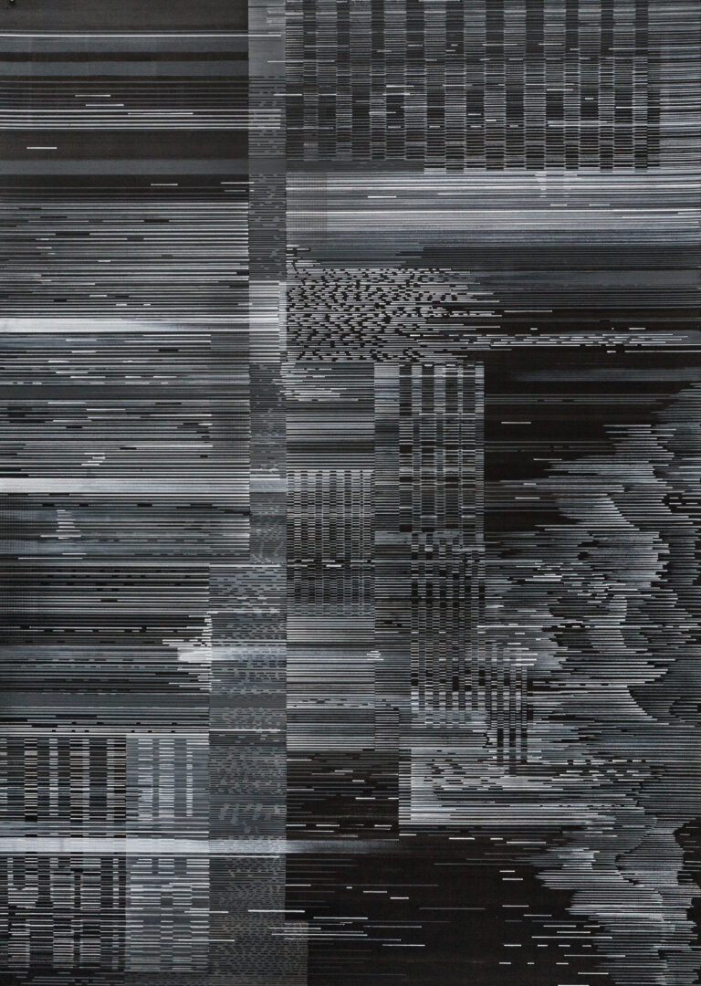 painting. Acrylic on Fabriano 640GSM Board © Visakh Menon