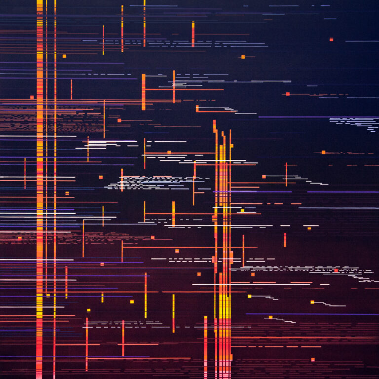 painting. acrylic on wood panel © Visakh Menon