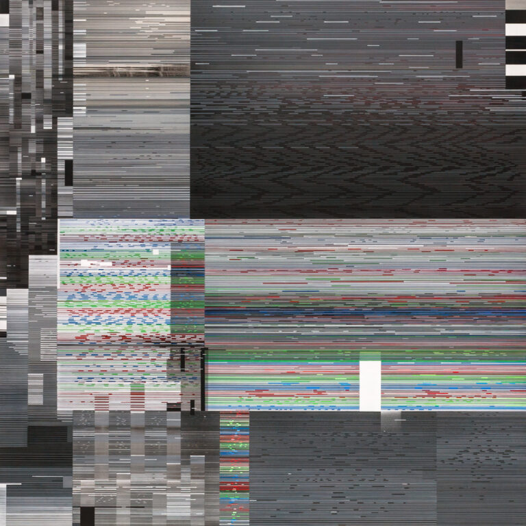 painting. acrylic on wood panel © Visakh Menon