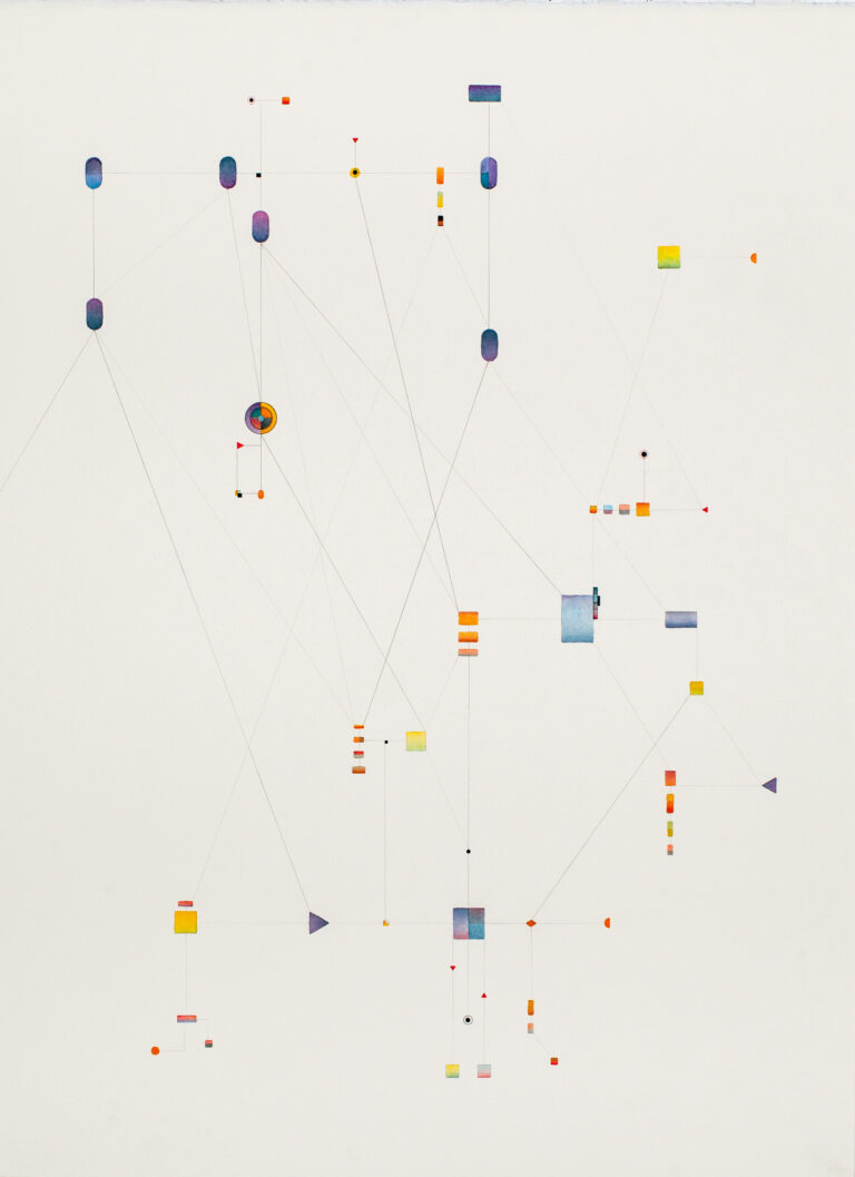 painting. Archival ink