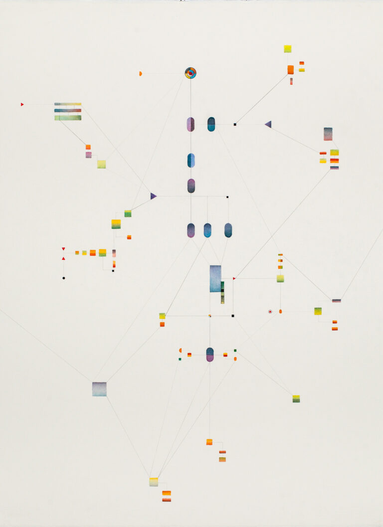 painting. Archival ink