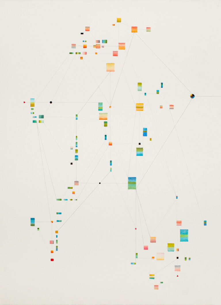 painting. Archival ink