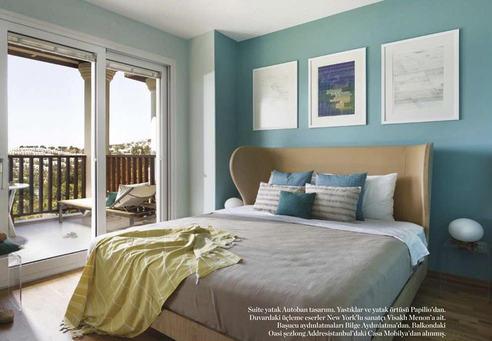 visakh menon's Artwork featured in Elle Decor Türkiye